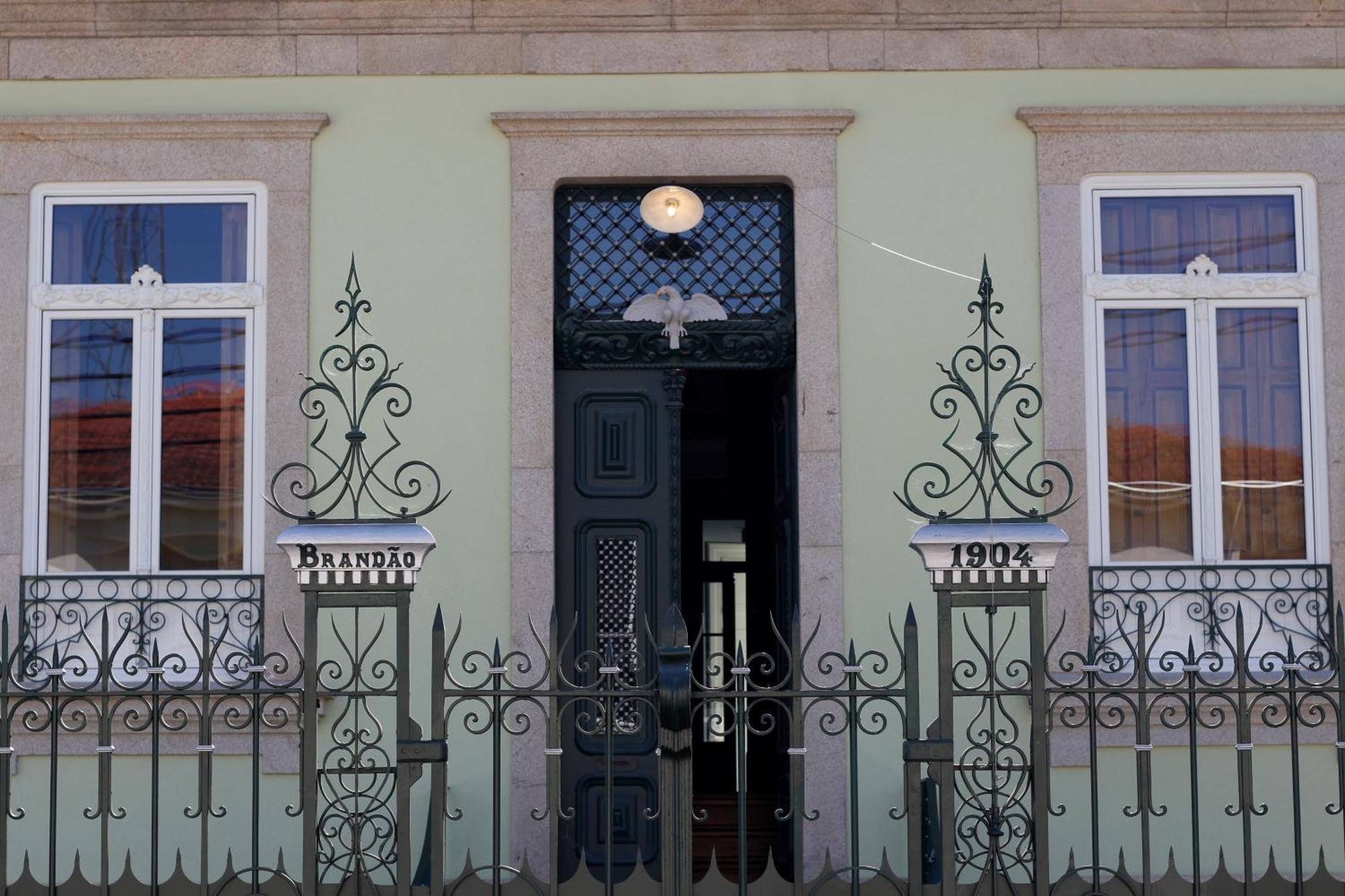 Hotel Casa Brandao Vale de Cambra Exteriér fotografie