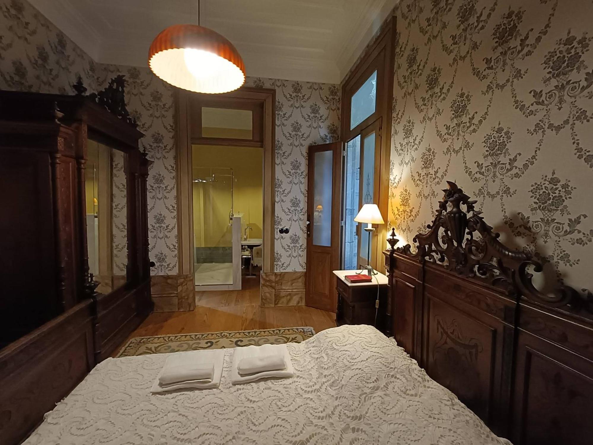 Hotel Casa Brandao Vale de Cambra Exteriér fotografie
